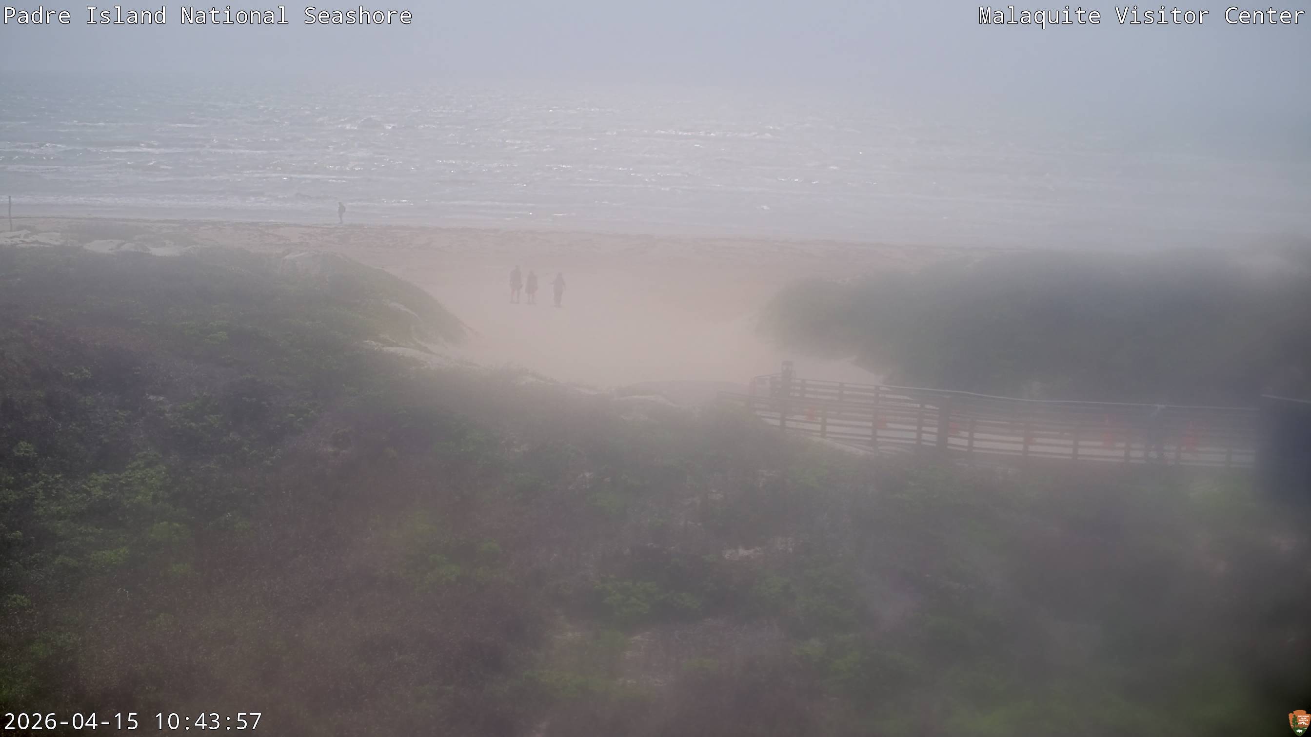 Human sighting